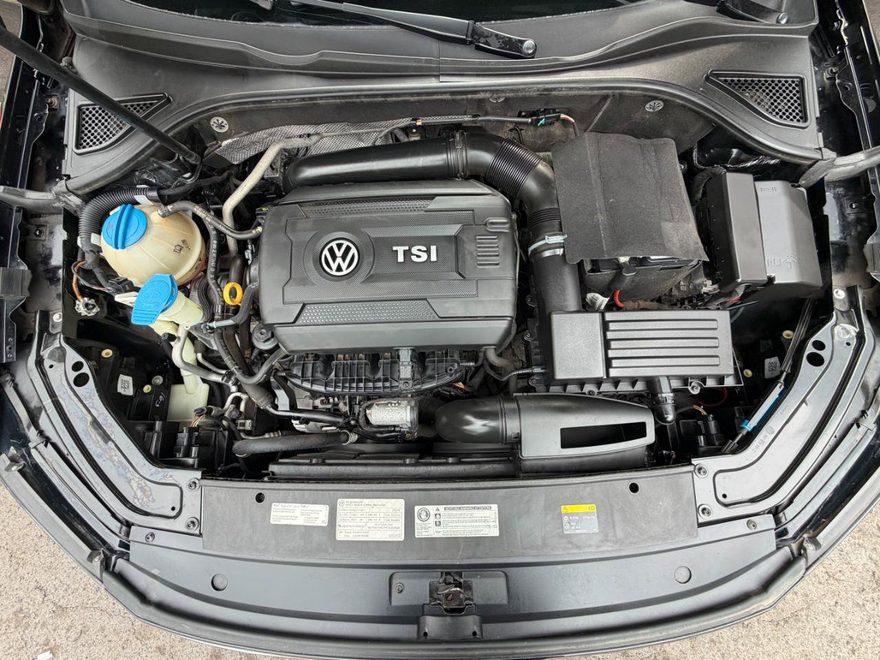Used 2016 Volkswagen Passat 1.8T SE FWD image 58