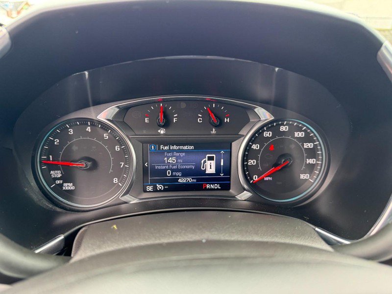 Used 2022 Chevrolet Equinox LT image 22