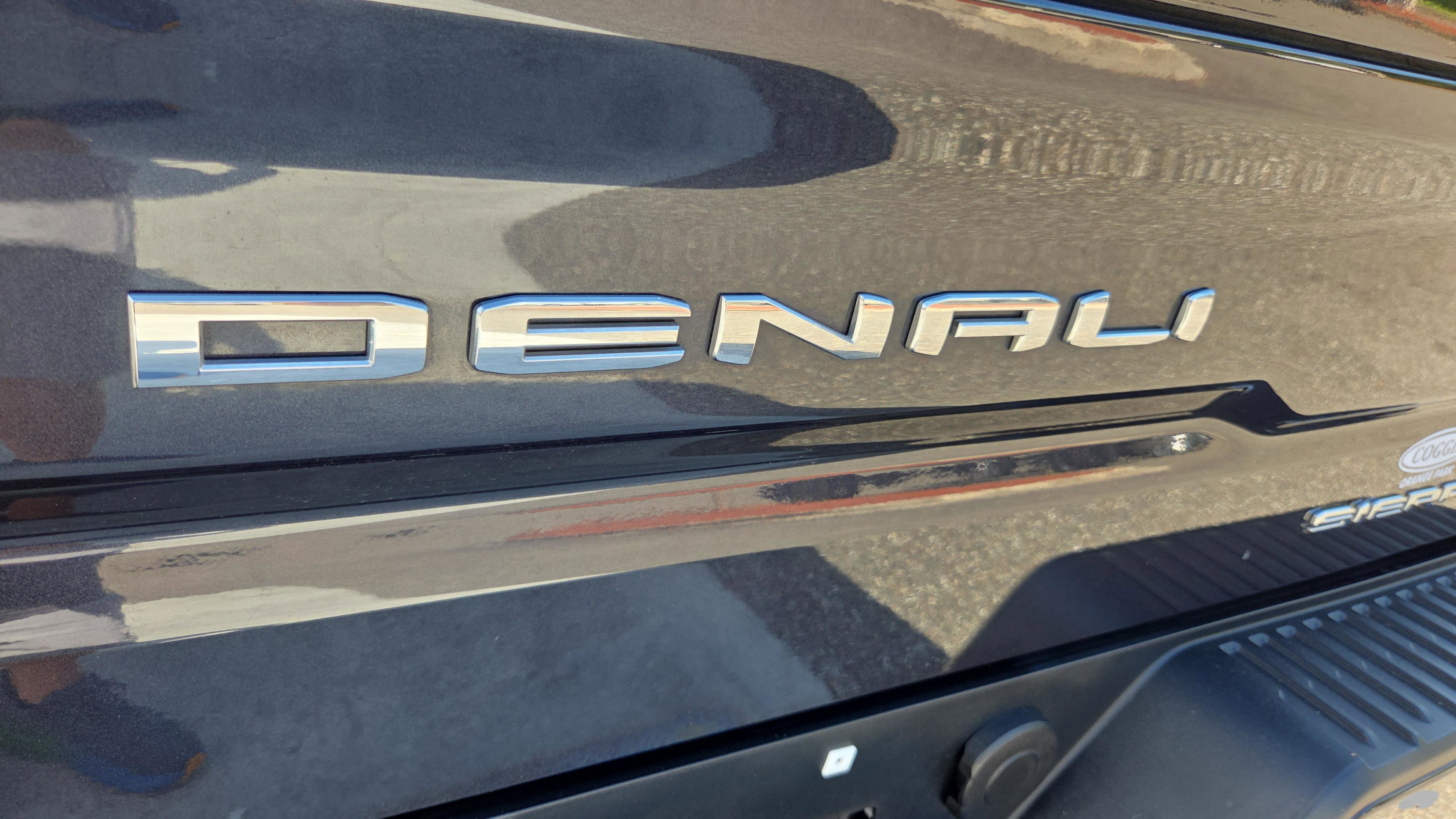 Used 2025 GMC Sierra 1500 Denali Ultimate AWD/4WD image 34