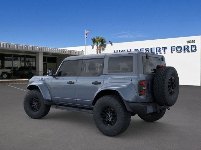 New 2025 Ford Bronco Raptor w/ Interior Carbon Fiber Pack AWD/4WD image 4