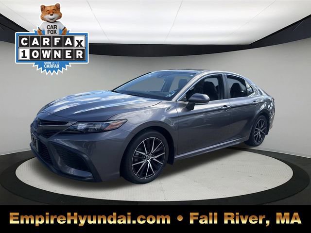 Used 2023 Toyota Camry SE