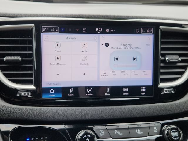 Used 2025 Chrysler Pacifica Select FWD image 44