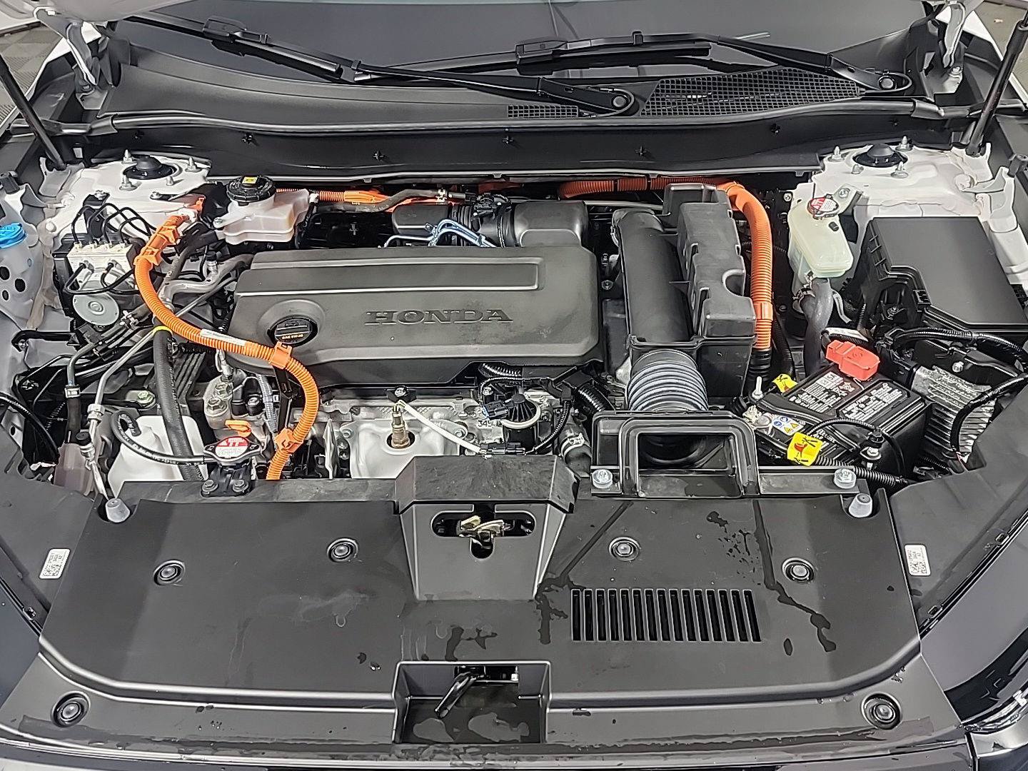 Certified 2026 Honda CR-V Sport-L image 15