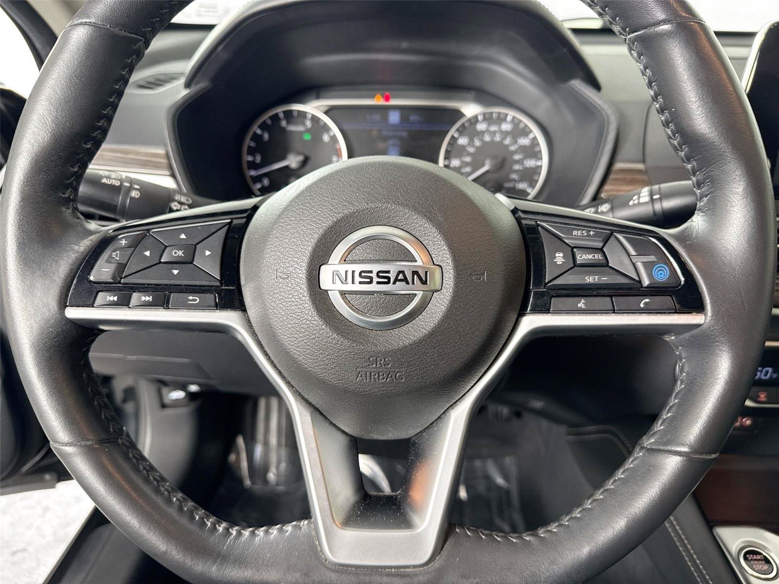 Used 2022 Nissan Altima 2.5 SL FWD image 17