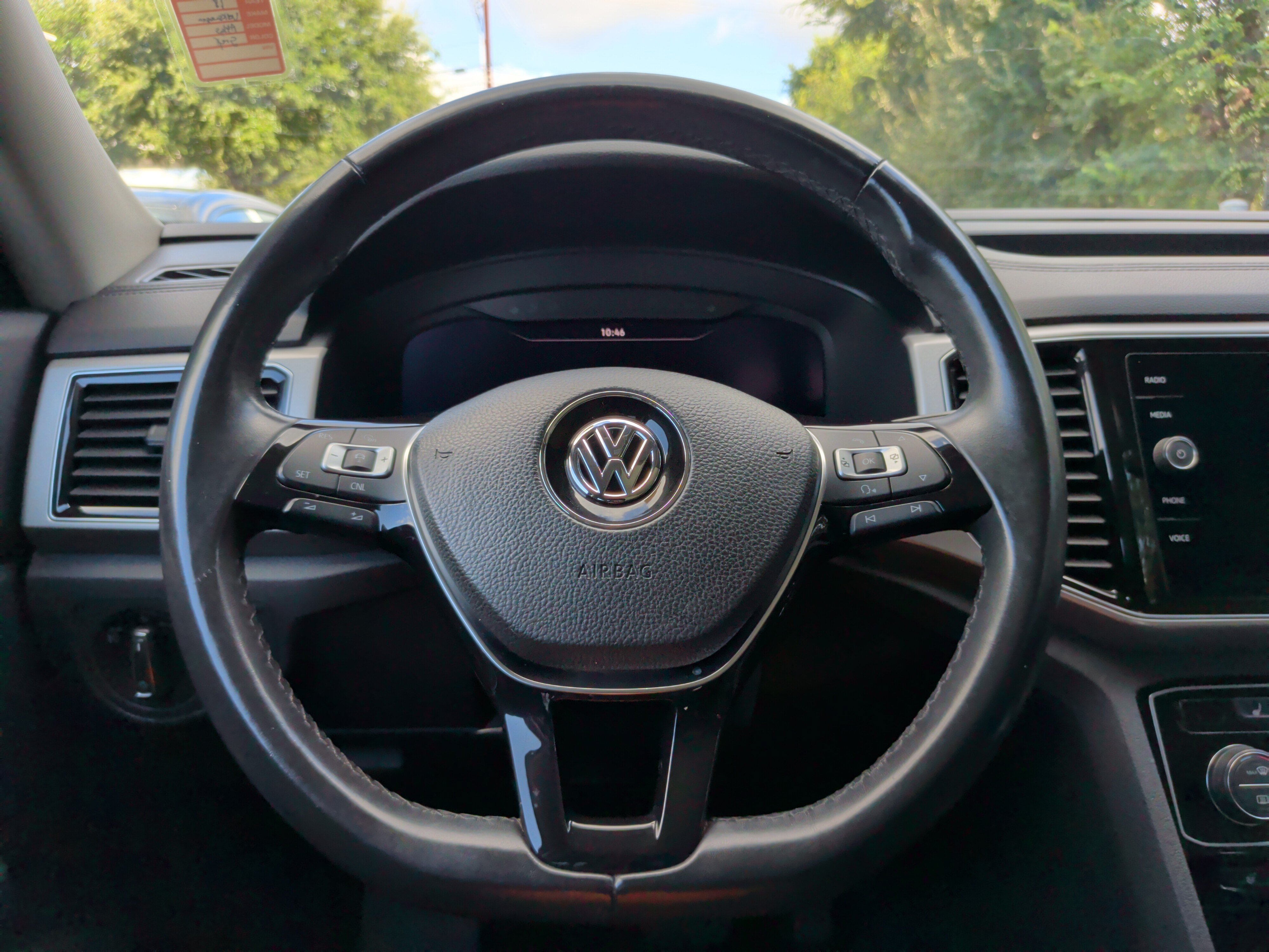 Used 2018 Volkswagen Atlas SEL Premium AWD/4WD image 21