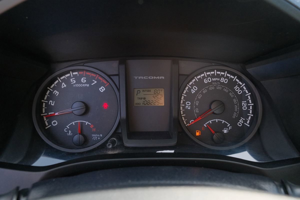Used 2017 Toyota Tacoma SR RWD image 17