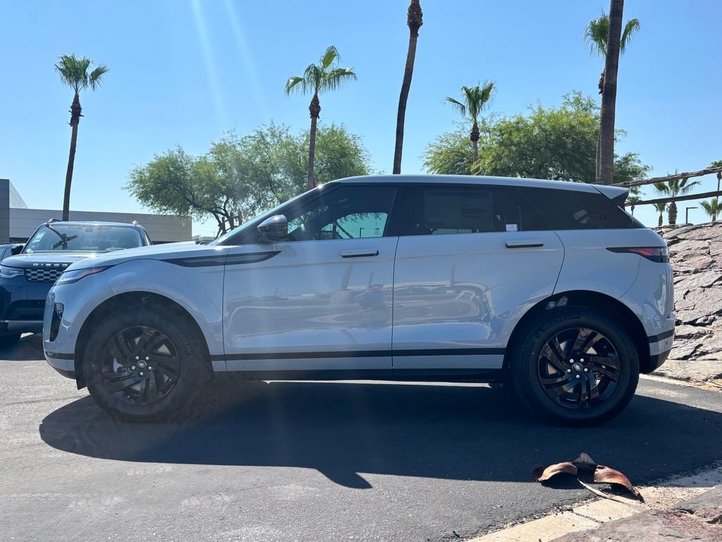 New 2026 Land Rover Range Rover Evoque S AWD/4WD image 3