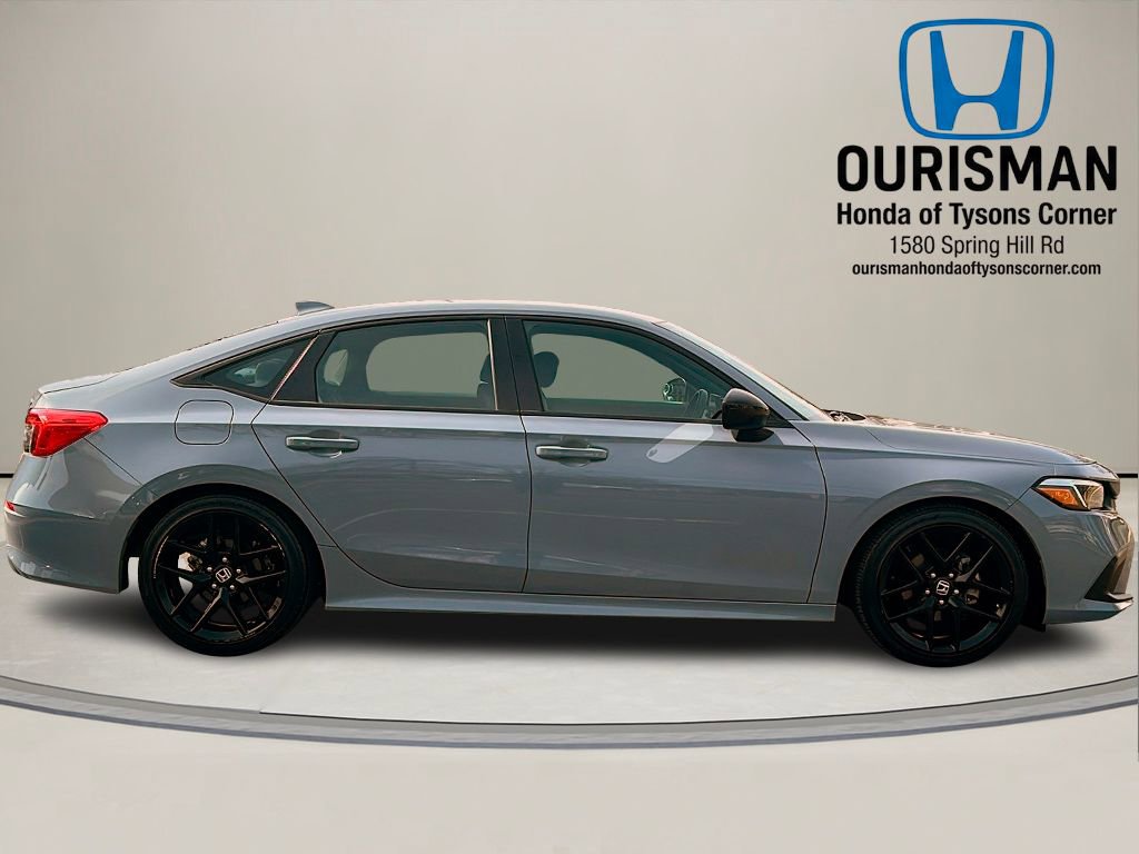 Used 2024 Honda Civic Sport image 2