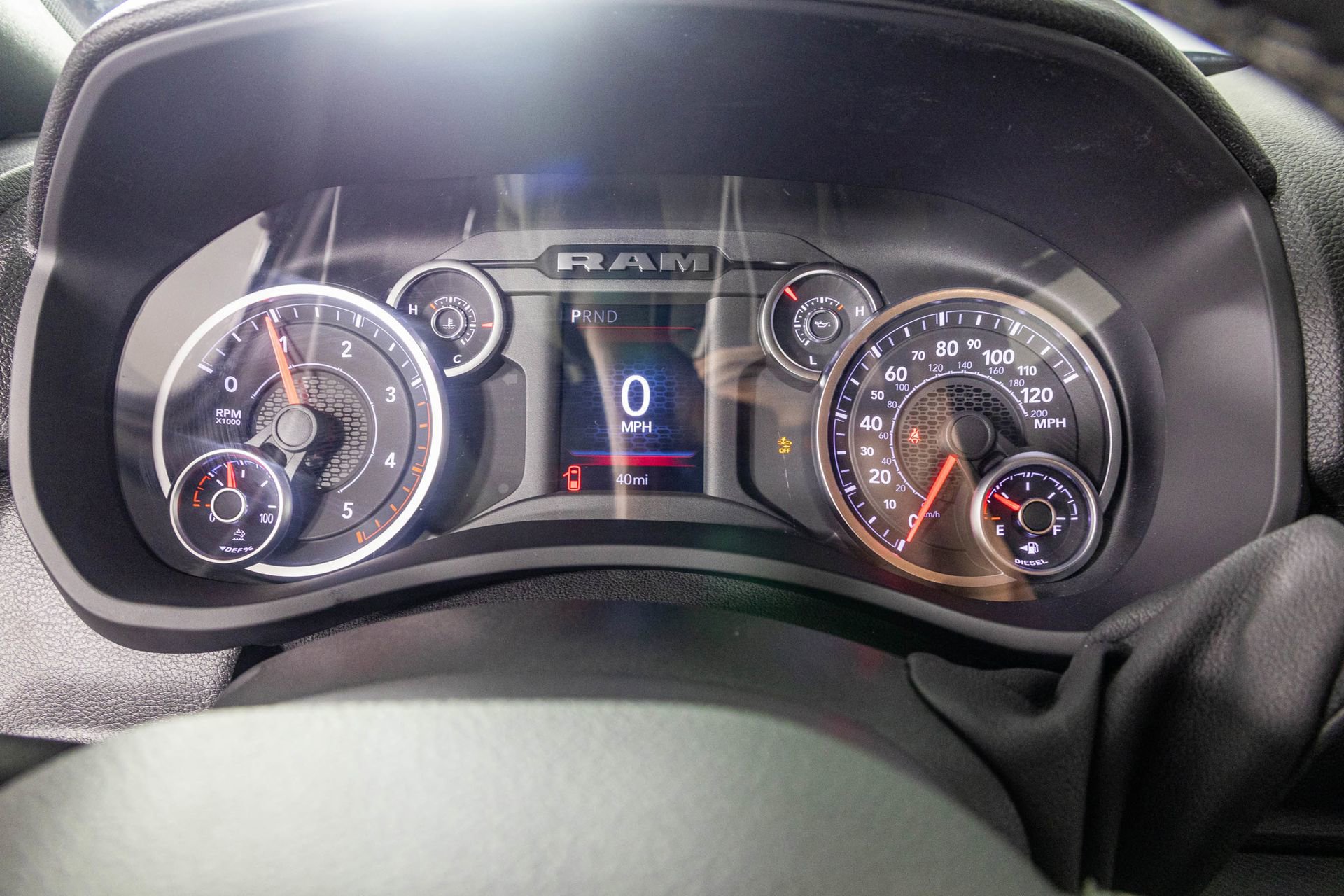 New 2025 RAM 2500 Big Horn image 30