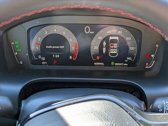 New 2026 Acura ADX A-Spec AWD/4WD image 15