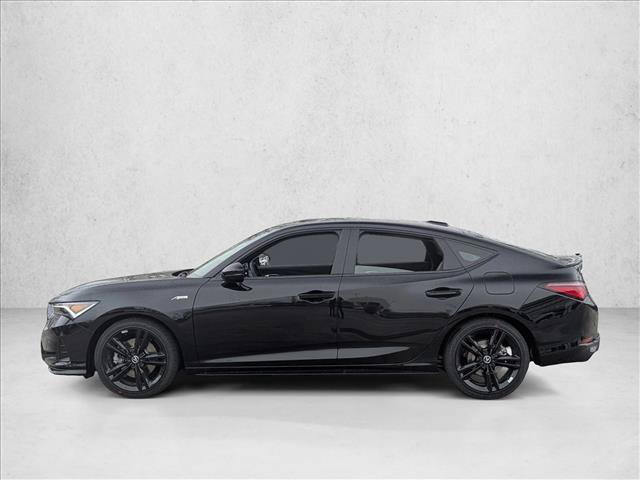 New 2026 Acura Integra A-Spec FWD image 5