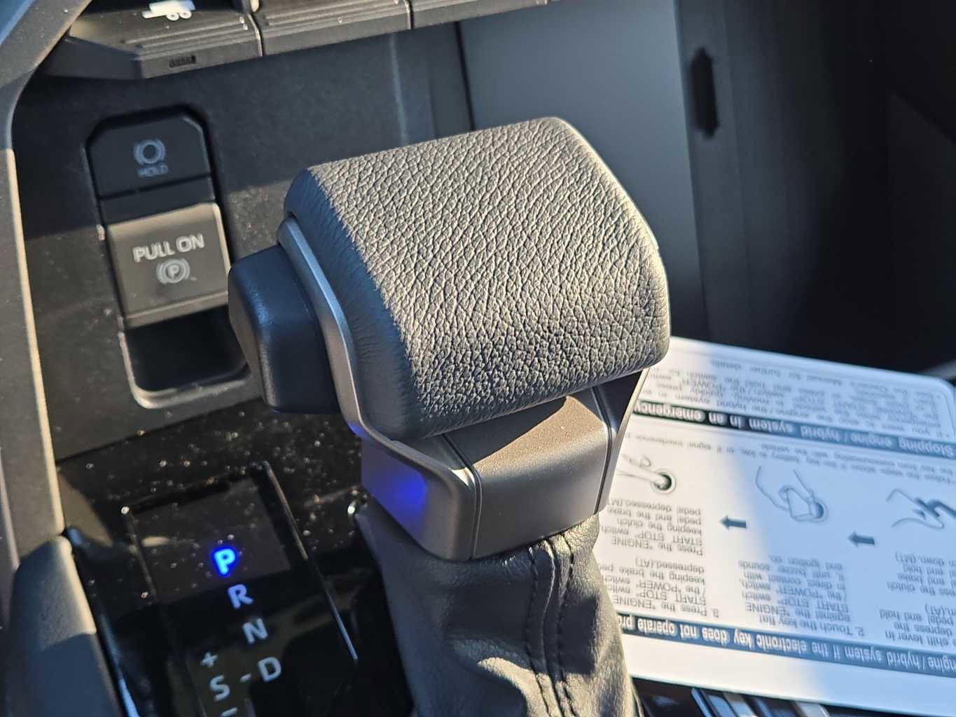 New 2026 Toyota Sequoia Platinum image 6