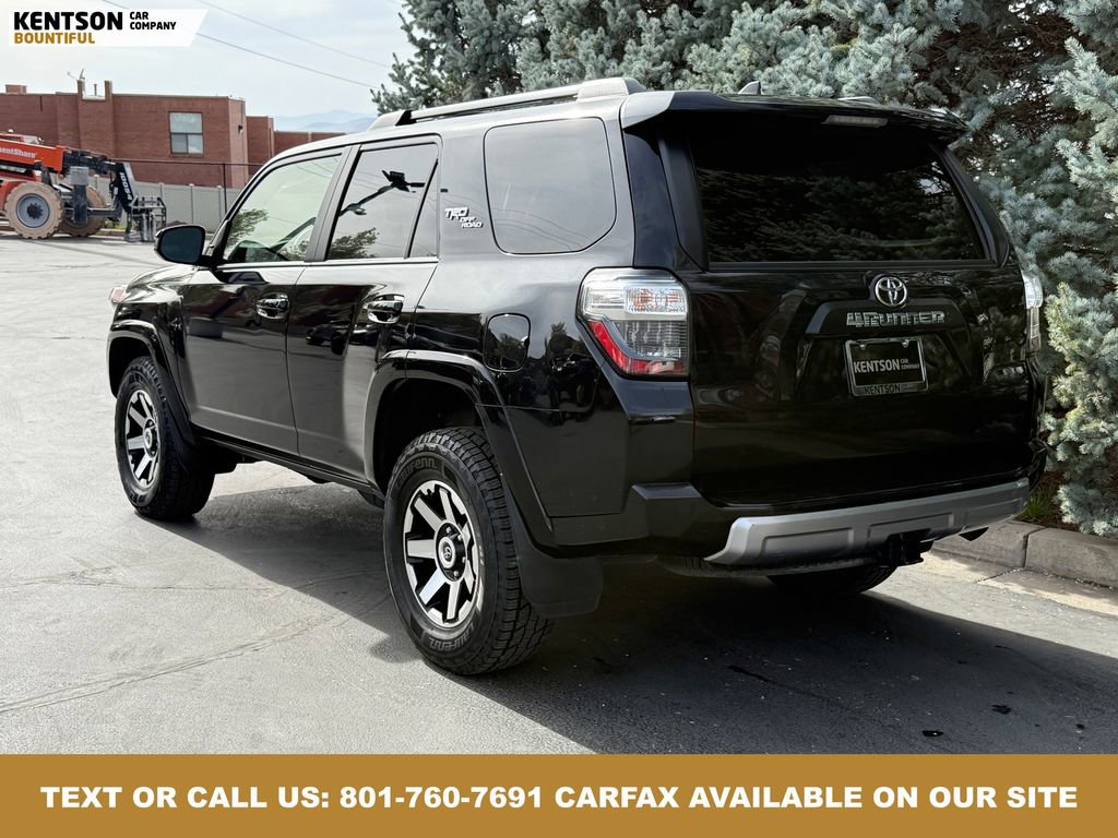 Used 2024 Toyota 4Runner TRD Off-Road image 6