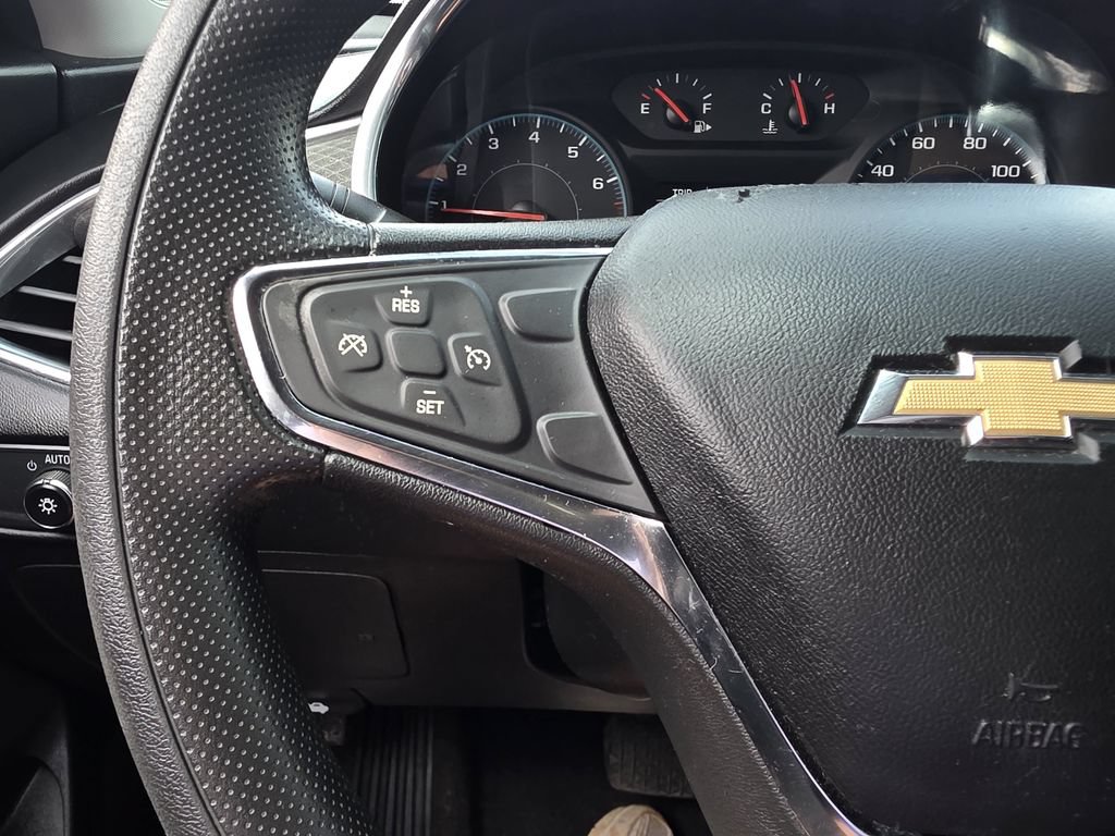 Certified 2022 Chevrolet Malibu LT FWD image 18