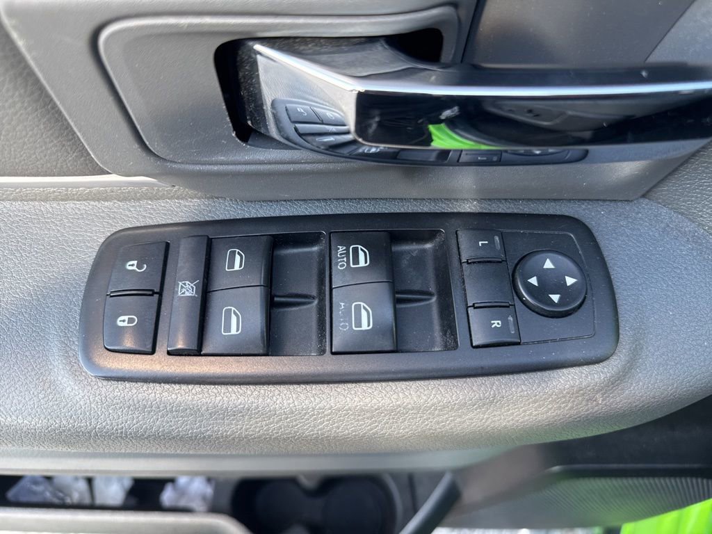 Used 2015 RAM 1500 Big Horn image 19