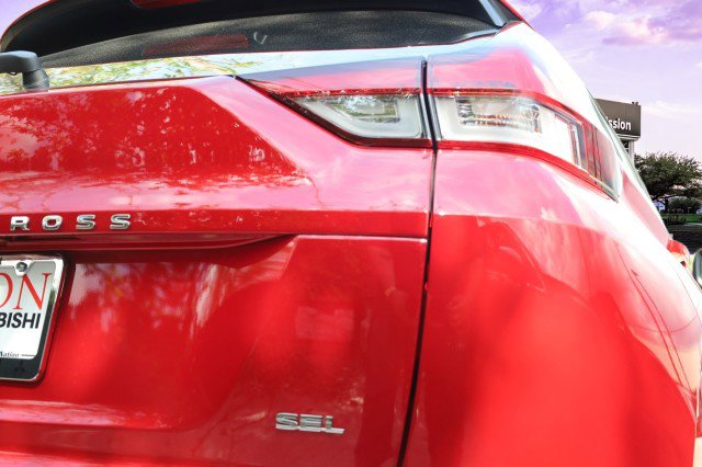 New 2026 Mitsubishi Eclipse Cross SEL image 4