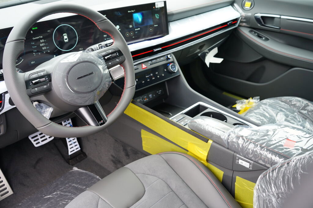 New 2026 Hyundai Sonata N Line image 12