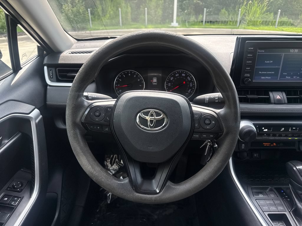 Used 2019 Toyota RAV4 LE w/ All Weather Liner Package AWD/4WD image 19