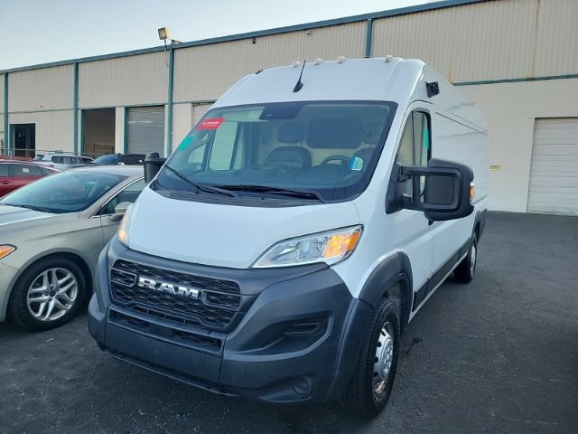 Used 2023 RAM ProMaster 3500 FWD image 2