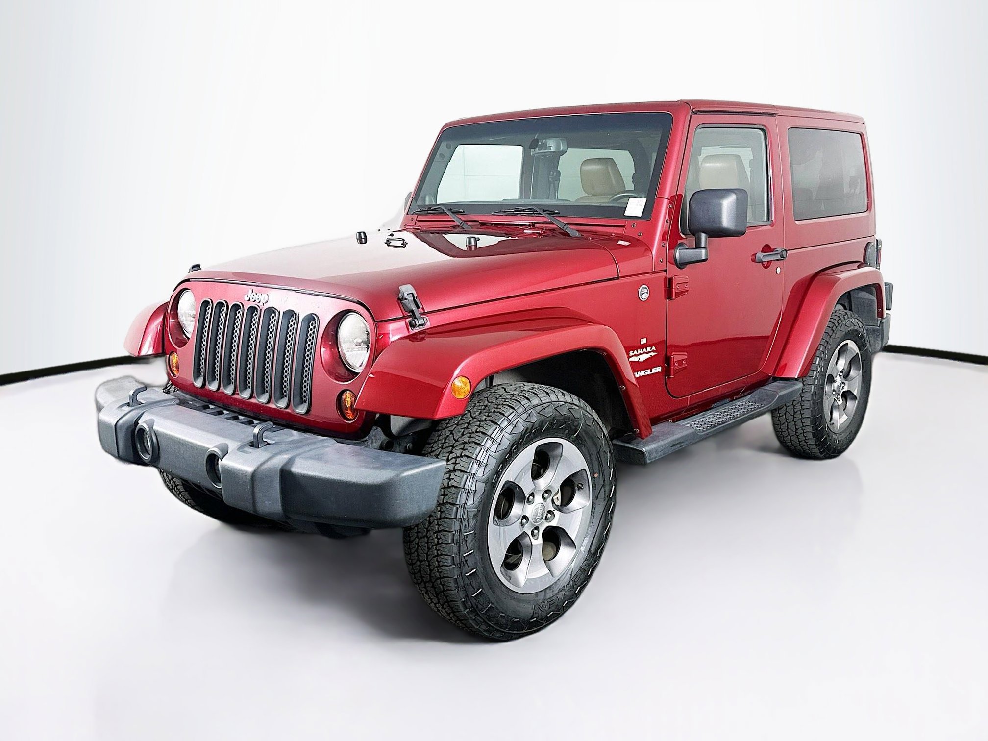 Used 2013 Jeep Wrangler Sahara w/ Trailer Tow Group AWD/4WD image 3