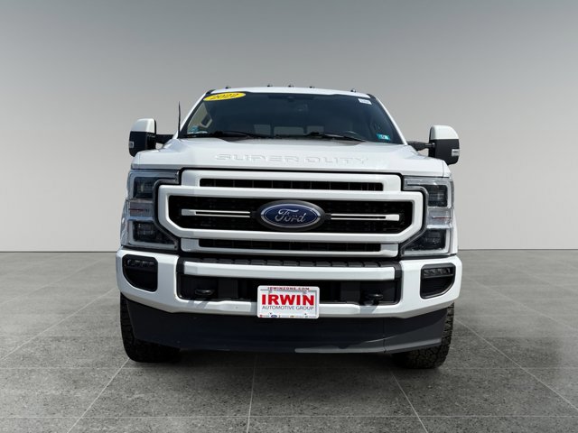 Used 2022 Ford F250 Lariat w/ Lariat Ultimate Package AWD/4WD image 9