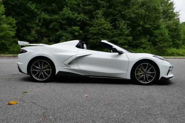 Used 2023 Chevrolet Corvette Stingray Premium Conv w/ Z51 Performance Package image 41
