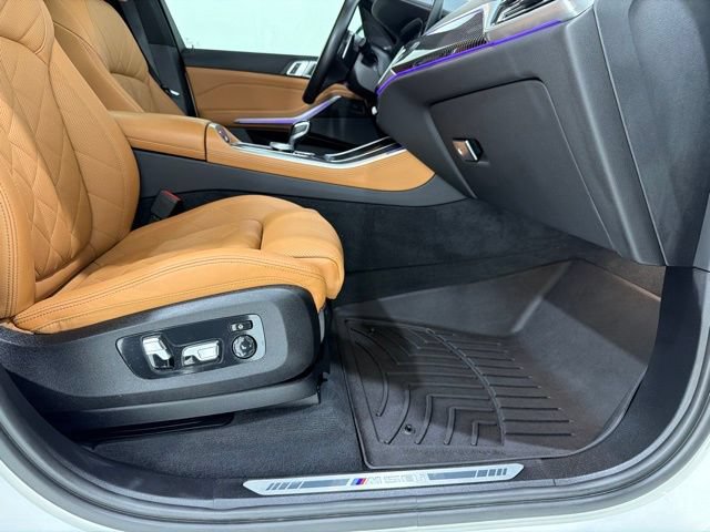 Certified 2023 BMW X5 M50i w/ Climate Comfort Package AWD/4WD image 42