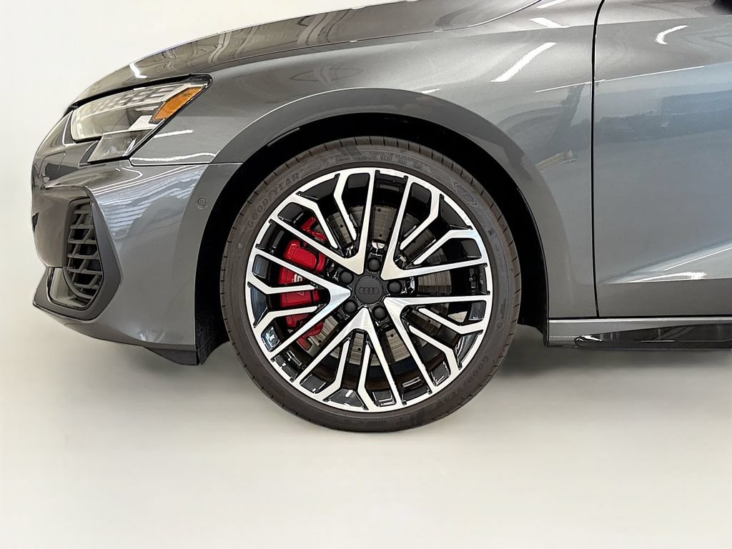 New 2026 Audi S3 Premium AWD/4WD image 26