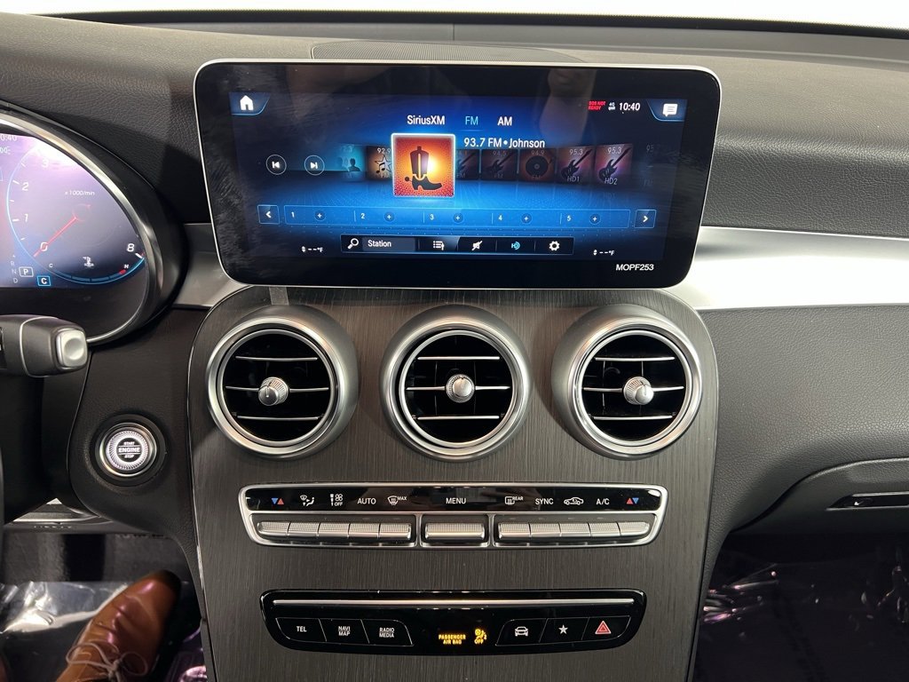 Certified 2021 Mercedes-Benz GLC 300 4MATIC image 22