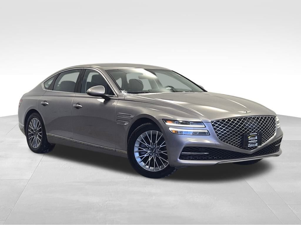 Used 2023 Genesis G80 2.5T