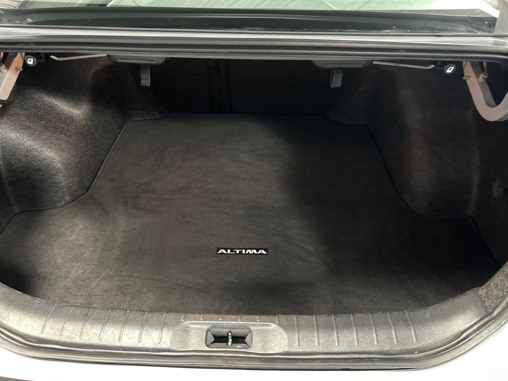 Used 2025 Nissan Altima 2.5 SR AWD/4WD image 22