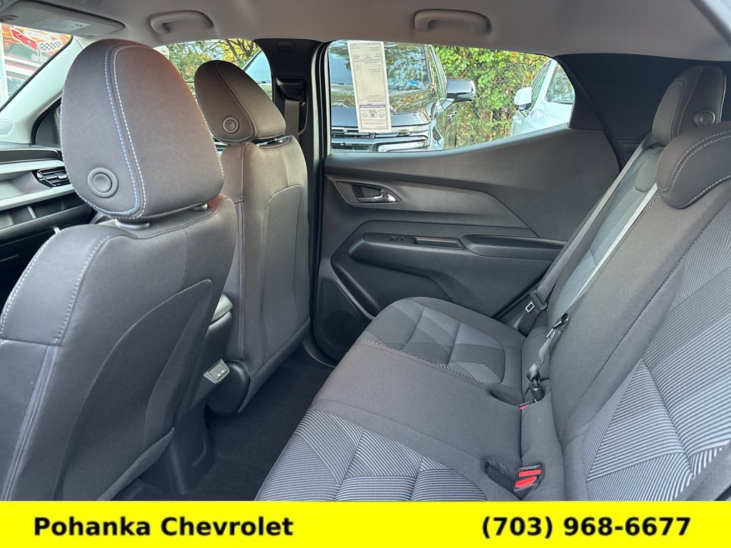 New 2027 Chevrolet Bolt LT w/ Comfort Package FWD image 24