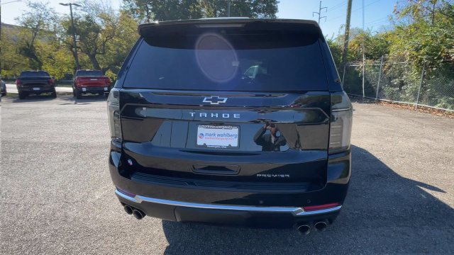 New 2026 Chevrolet Tahoe Premier w/ Sun And Tow Package AWD/4WD image 9
