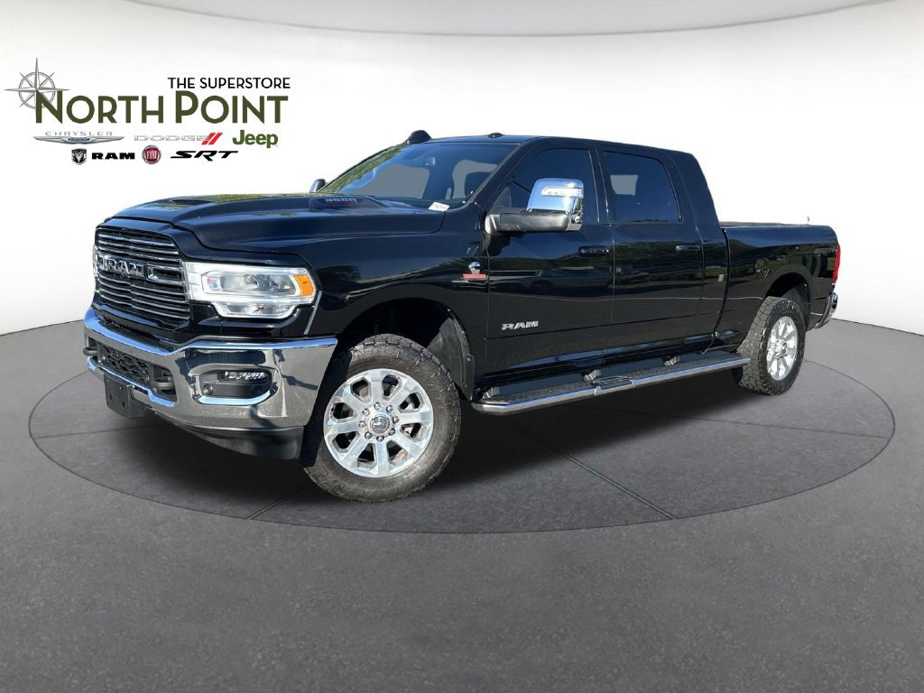 Certified 2023 RAM 3500 Laramie