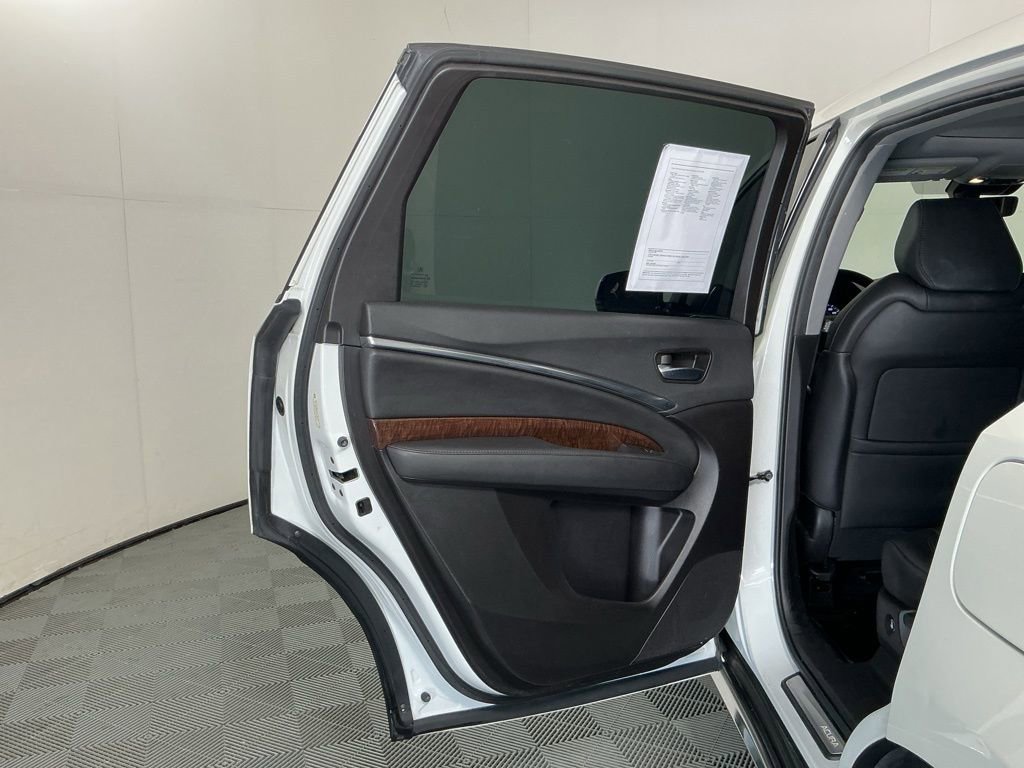 Used 2017 Acura MDX FWD w/ Technology Package image 24