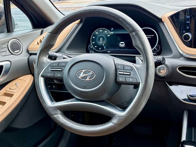 Used 2022 Hyundai Sonata Limited w/ Winter Weather Package image 20