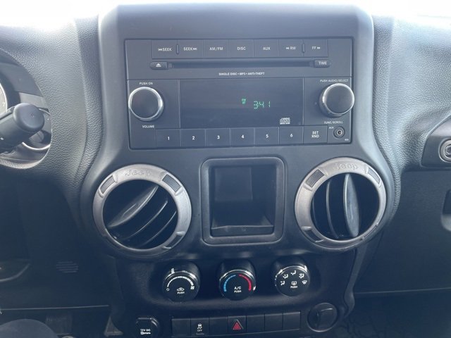 Used 2017 Jeep Wrangler Unlimited Sport w/ Dual Top Group image 21