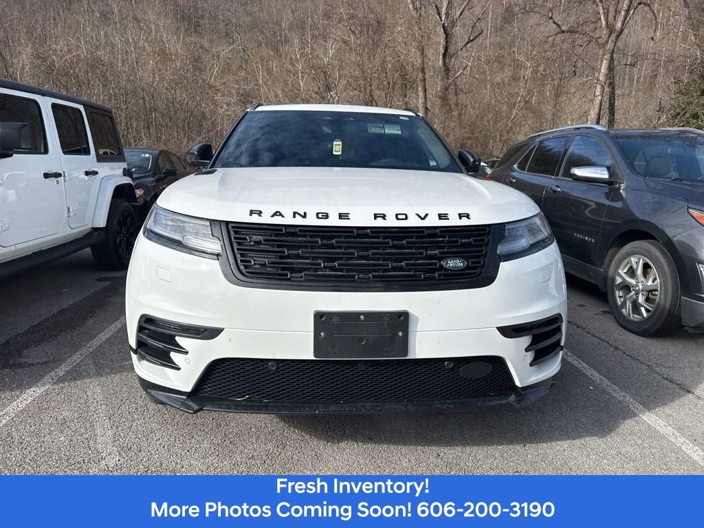 Used 2025 Land Rover Range Rover Velar Dynamic SE image 2