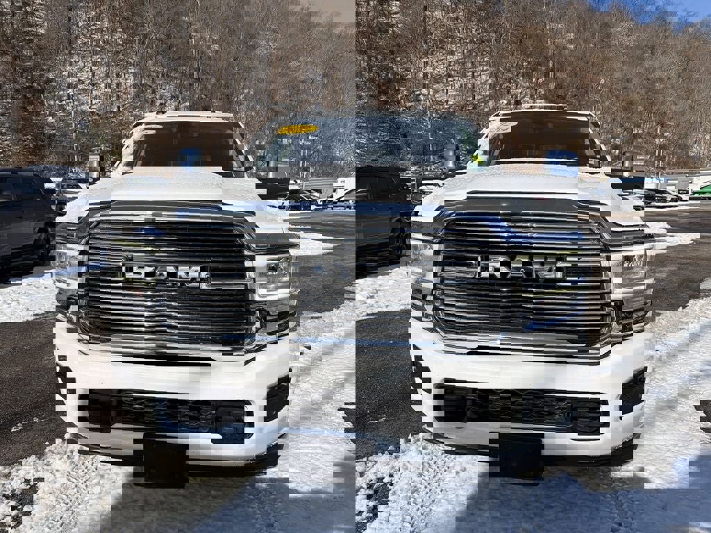 Used 2024 RAM 2500 Laramie image 10