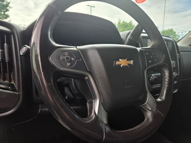 Used 2018 Chevrolet Silverado 1500 LT w/ All Star Edition image 14