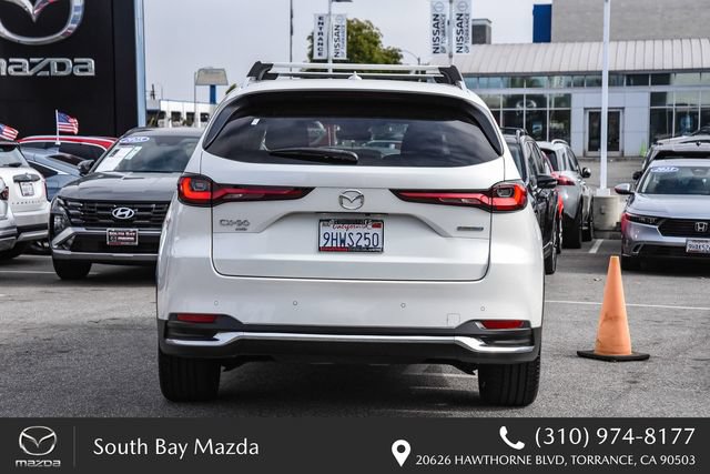 Certified 2024 MAZDA CX-90 Plug-In Hybrid w/ Premium Pkg AWD/4WD image 7