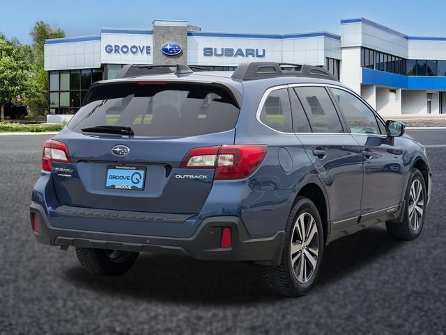 Used 2019 Subaru Outback 2.5i Limited AWD/4WD image 6