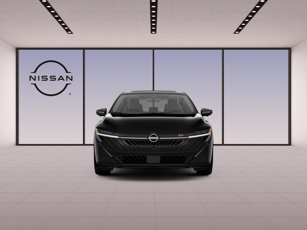 New 2026 Nissan Sentra SR w/ SR Premium Package FWD image 3
