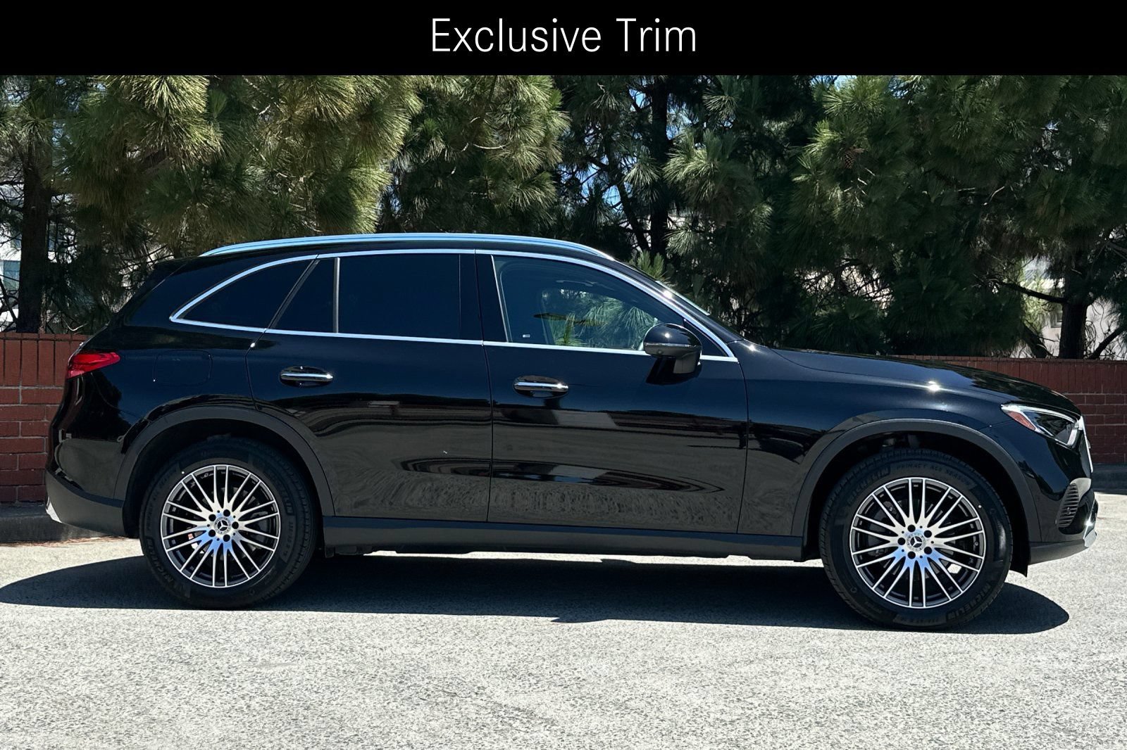 Certified 2024 Mercedes-Benz GLC 300 4MATIC image 4