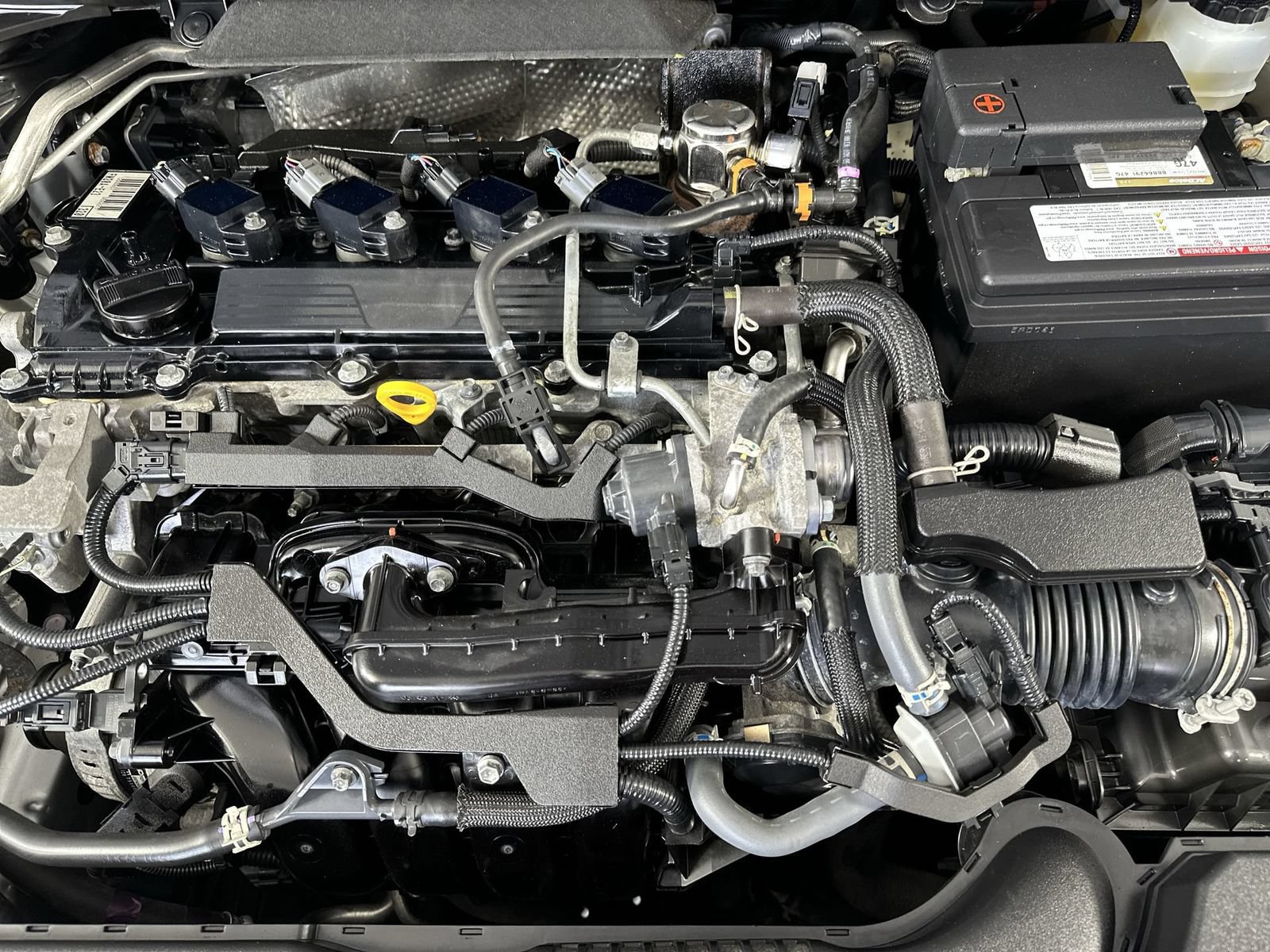 Used 2022 Toyota Corolla SE w/ Carpet Mat Package (TMS) FWD image 28