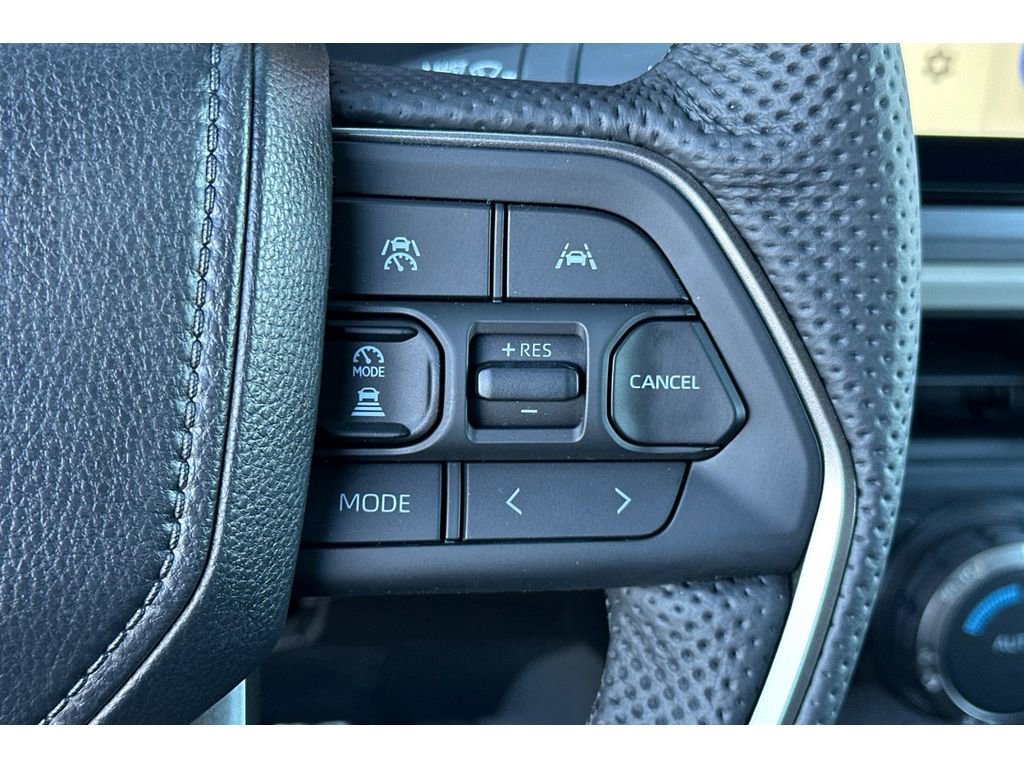 New 2026 Toyota Tacoma TRD Sport AWD/4WD image 25