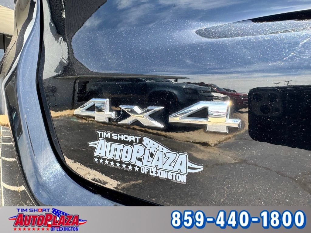 Used 2024 Jeep Compass Latitude AWD/4WD image 18