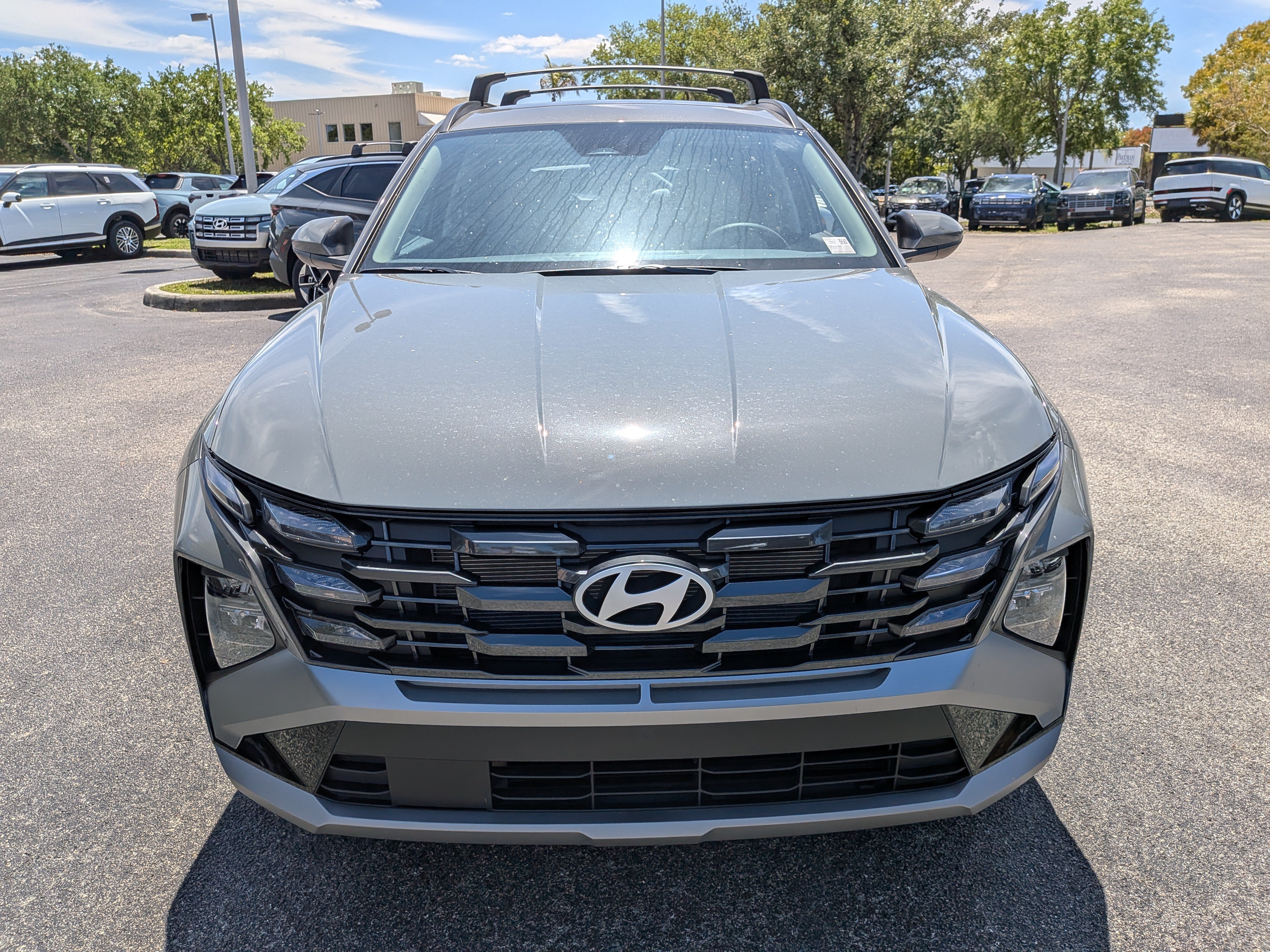New 2026 Hyundai Tucson SEL Plus FWD image 9
