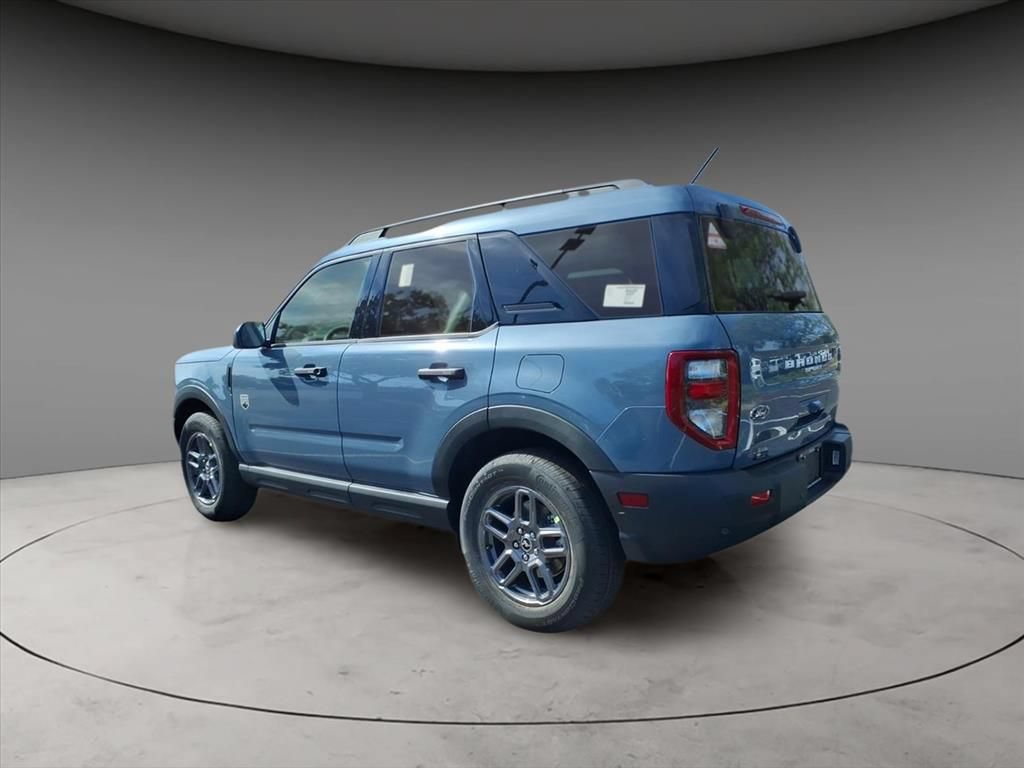 New 2025 Ford Bronco Sport Big Bend w/ Convenience Package AWD/4WD image 3