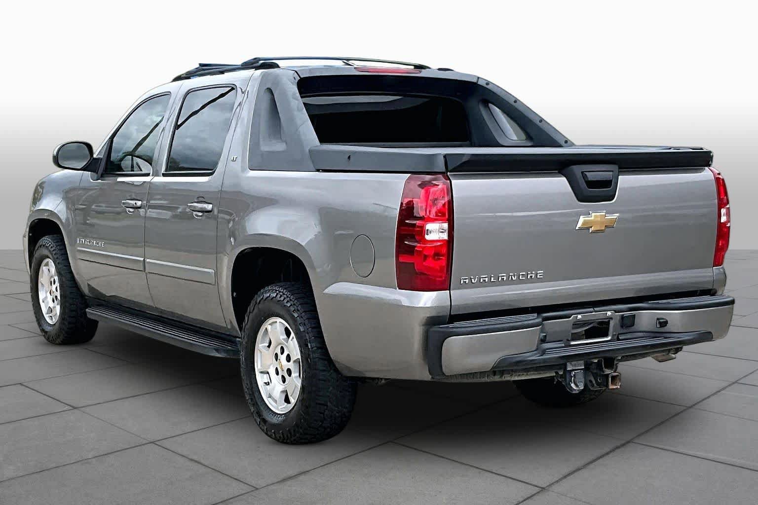Used 2007 Chevrolet Avalanche LT w/ LT Preferred Equipment Group image 11